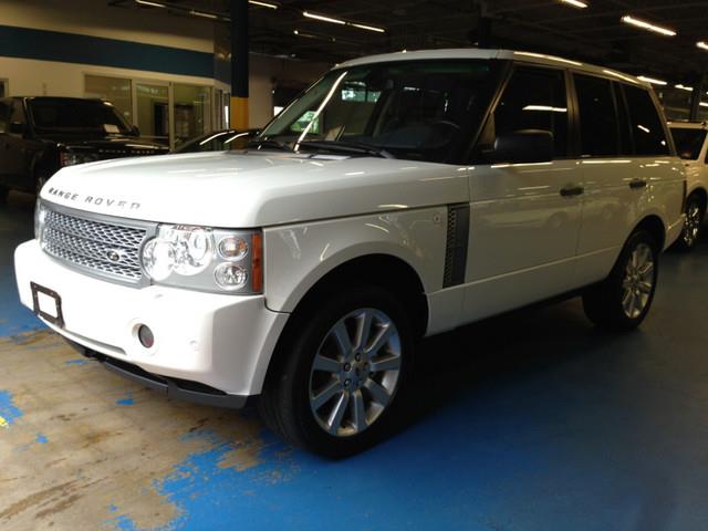2007 Land Rover Range Rover Talladega 5