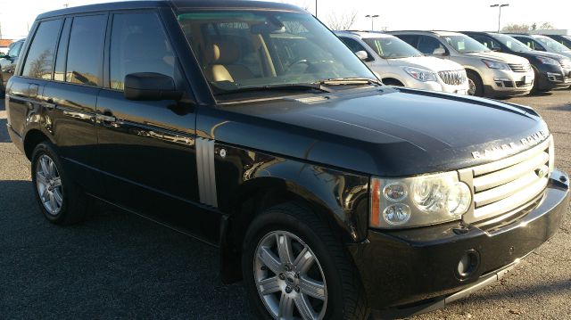 2007 Land Rover Range Rover Talladega 5
