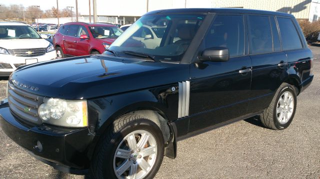 2007 Land Rover Range Rover Talladega 5