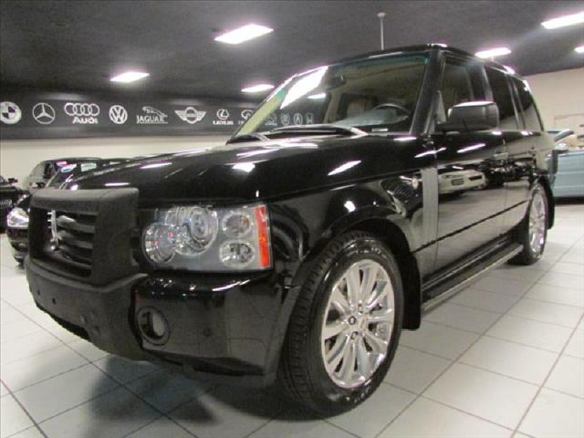 2007 Land Rover Range Rover Talladega 5