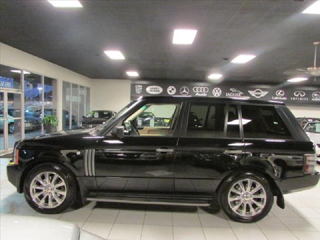 2007 Land Rover Range Rover Talladega 5