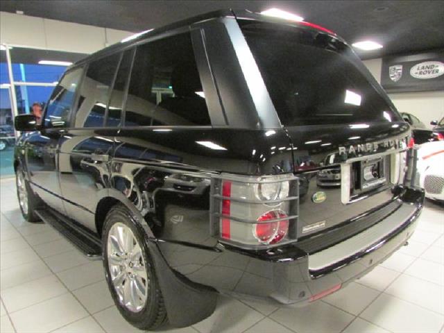 2007 Land Rover Range Rover Talladega 5