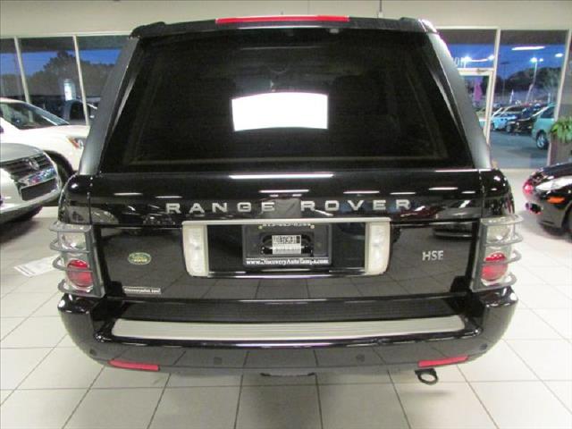 2007 Land Rover Range Rover Talladega 5
