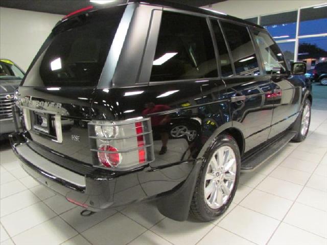 2007 Land Rover Range Rover Talladega 5