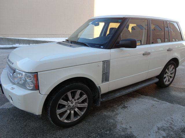2007 Land Rover Range Rover X