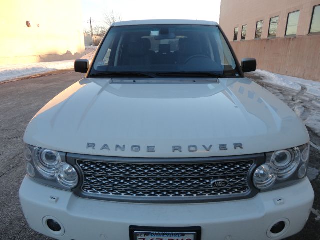 2007 Land Rover Range Rover X