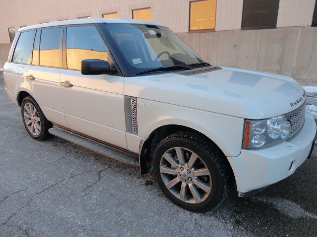2007 Land Rover Range Rover X