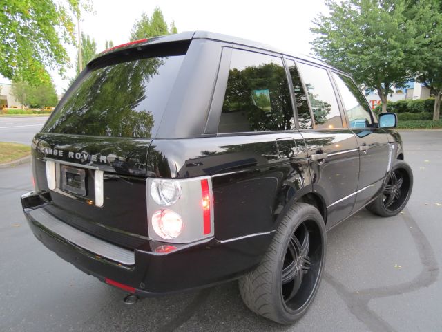 2008 Land Rover Range Rover Talladega 5