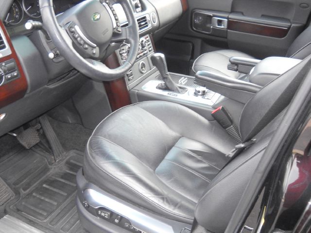 2008 Land Rover Range Rover Talladega 5