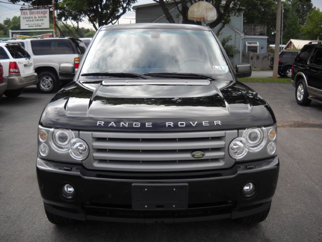 2008 Land Rover Range Rover Talladega 5