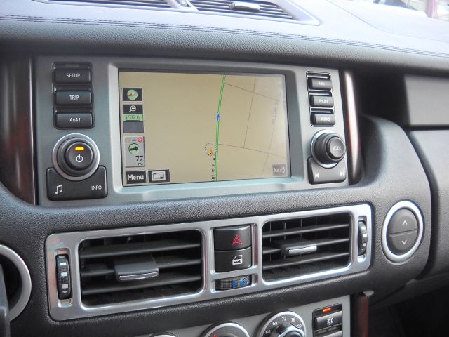 2008 Land Rover Range Rover Talladega 5