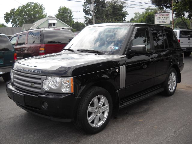2008 Land Rover Range Rover Talladega 5