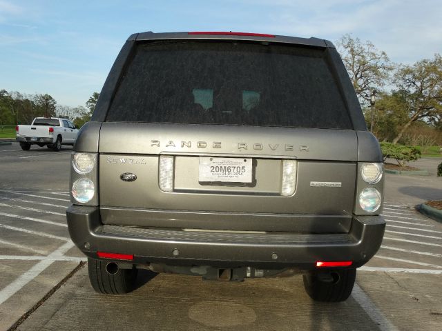 2008 Land Rover Range Rover X