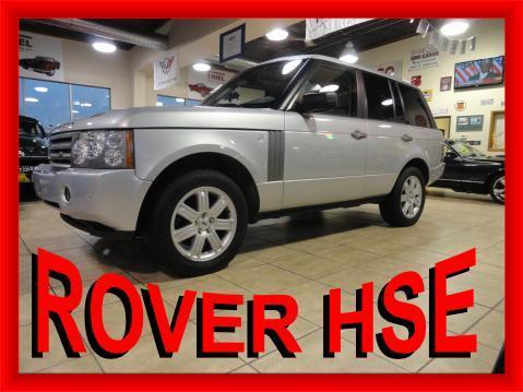 2008 Land Rover Range Rover Talladega 5
