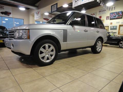 2008 Land Rover Range Rover Talladega 5