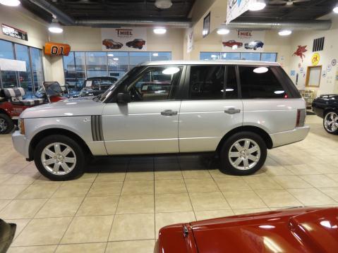2008 Land Rover Range Rover Talladega 5