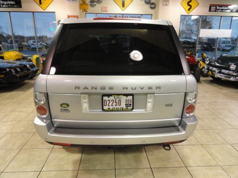 2008 Land Rover Range Rover Talladega 5