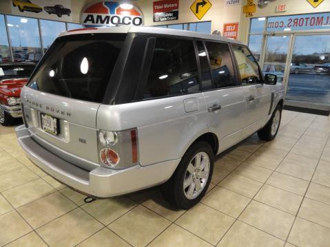 2008 Land Rover Range Rover Talladega 5