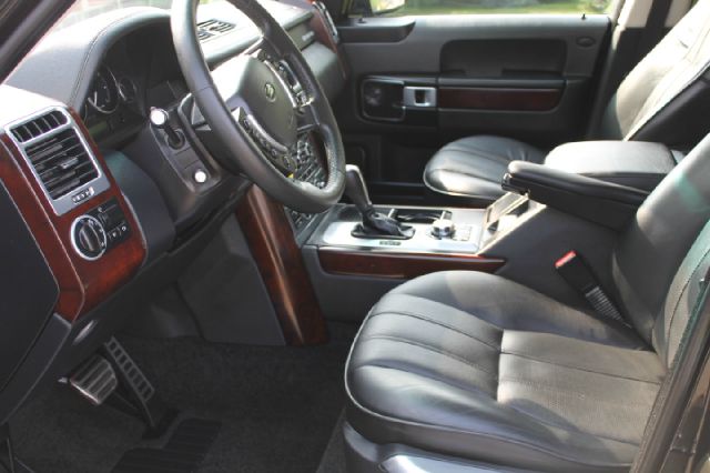 2008 Land Rover Range Rover X