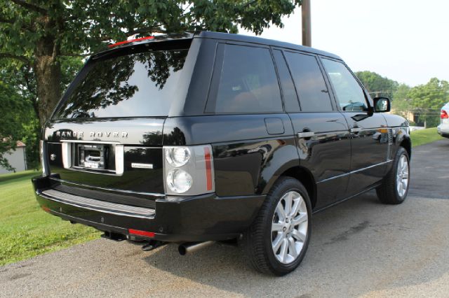 2008 Land Rover Range Rover X