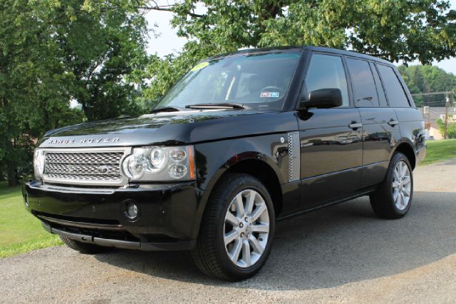 2008 Land Rover Range Rover X