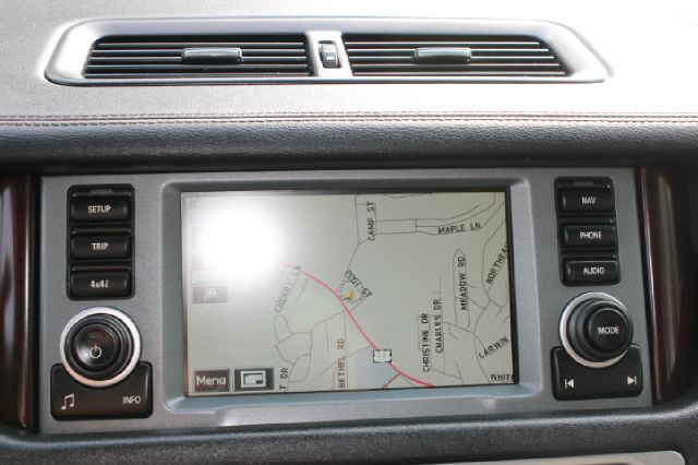 2008 Land Rover Range Rover X