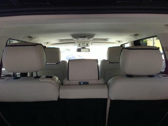 2008 Land Rover Range Rover Talladega 5