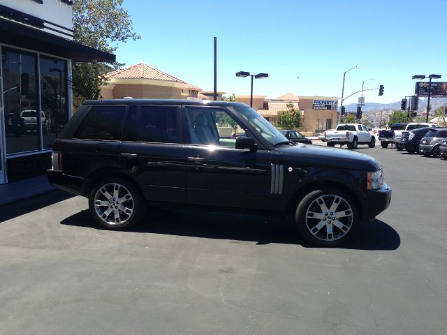 2008 Land Rover Range Rover Talladega 5