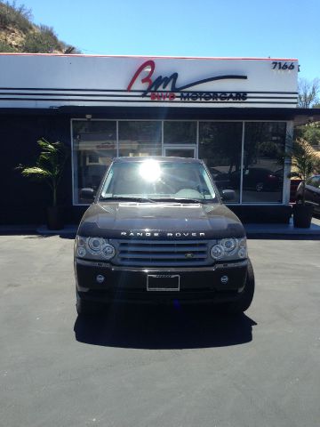 2008 Land Rover Range Rover Talladega 5
