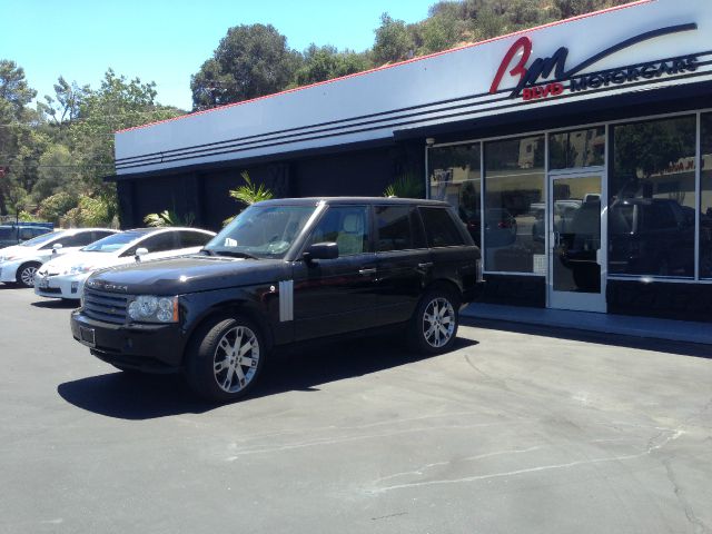 2008 Land Rover Range Rover Talladega 5