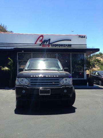 2008 Land Rover Range Rover Talladega 5