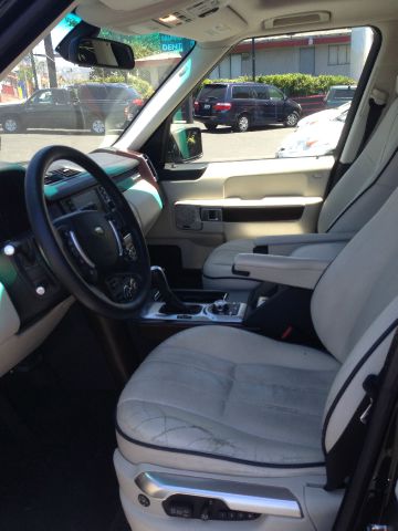 2008 Land Rover Range Rover Talladega 5