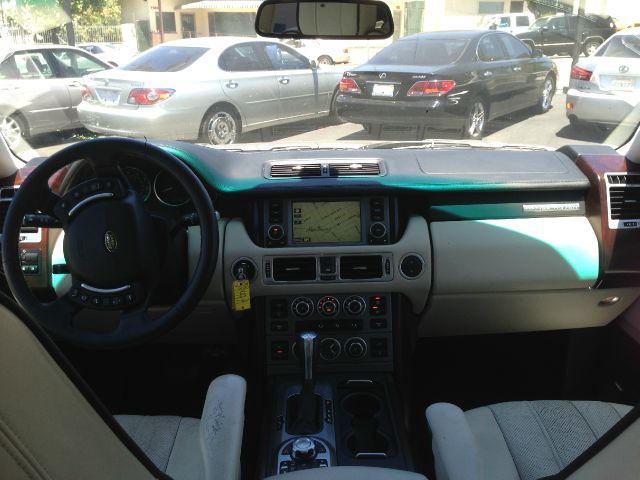 2008 Land Rover Range Rover Talladega 5