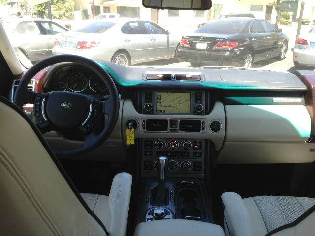 2008 Land Rover Range Rover Talladega 5