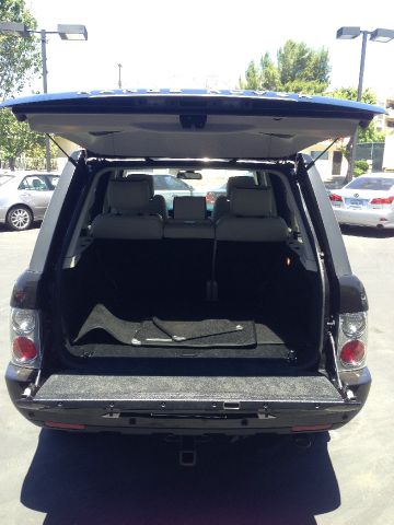 2008 Land Rover Range Rover Talladega 5