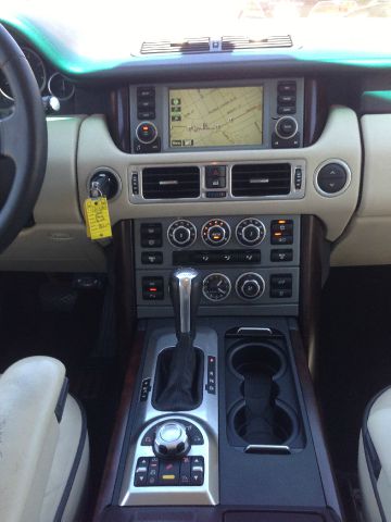 2008 Land Rover Range Rover Talladega 5