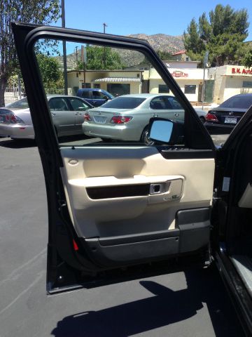 2008 Land Rover Range Rover Talladega 5