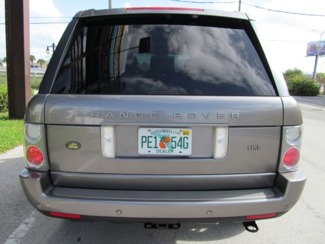 2008 Land Rover Range Rover Talladega 5