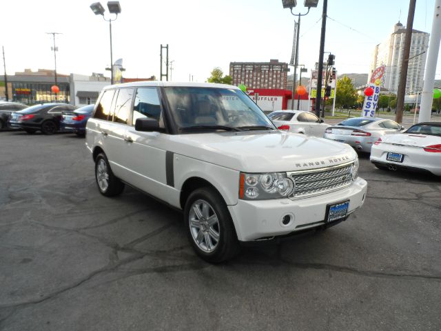 2008 Land Rover Range Rover Futura