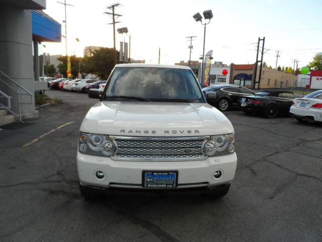 2008 Land Rover Range Rover Futura