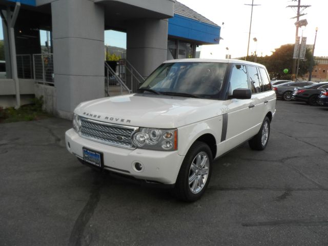 2008 Land Rover Range Rover Futura