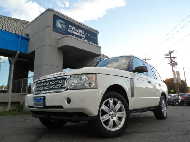 2008 Land Rover Range Rover Futura