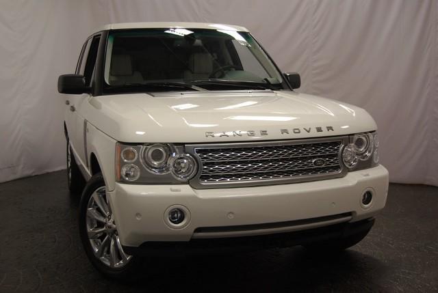 2008 Land Rover Range Rover Unknown