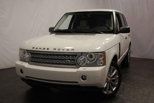 2008 Land Rover Range Rover Unknown