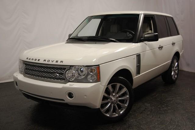 2008 Land Rover Range Rover Unknown