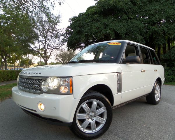 2008 Land Rover Range Rover Talladega 5