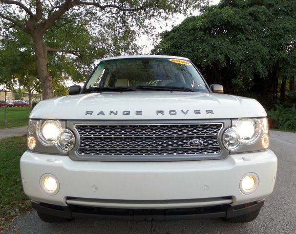 2008 Land Rover Range Rover Talladega 5