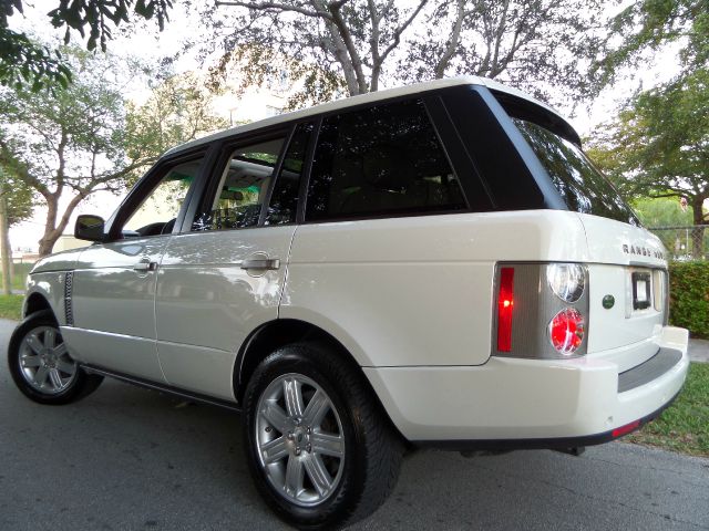 2008 Land Rover Range Rover Talladega 5