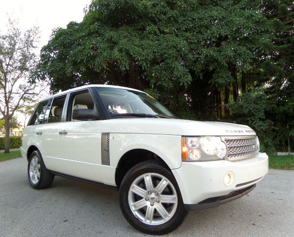 2008 Land Rover Range Rover Talladega 5