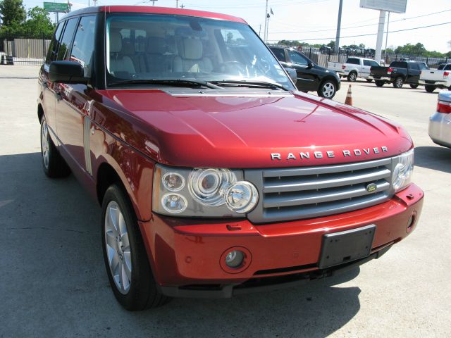 2008 Land Rover Range Rover Talladega 5